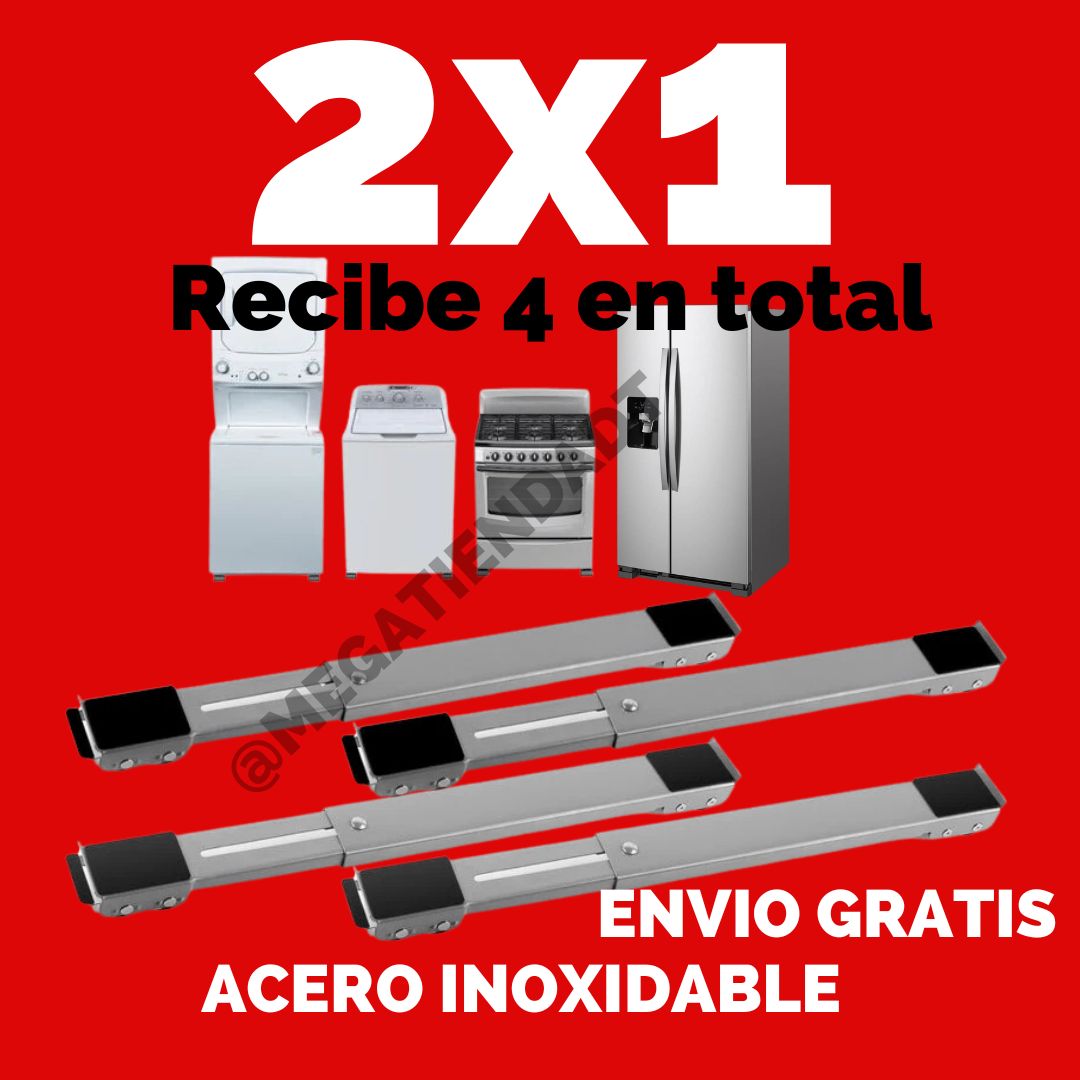 💥Soporte Base con Ruedas💥