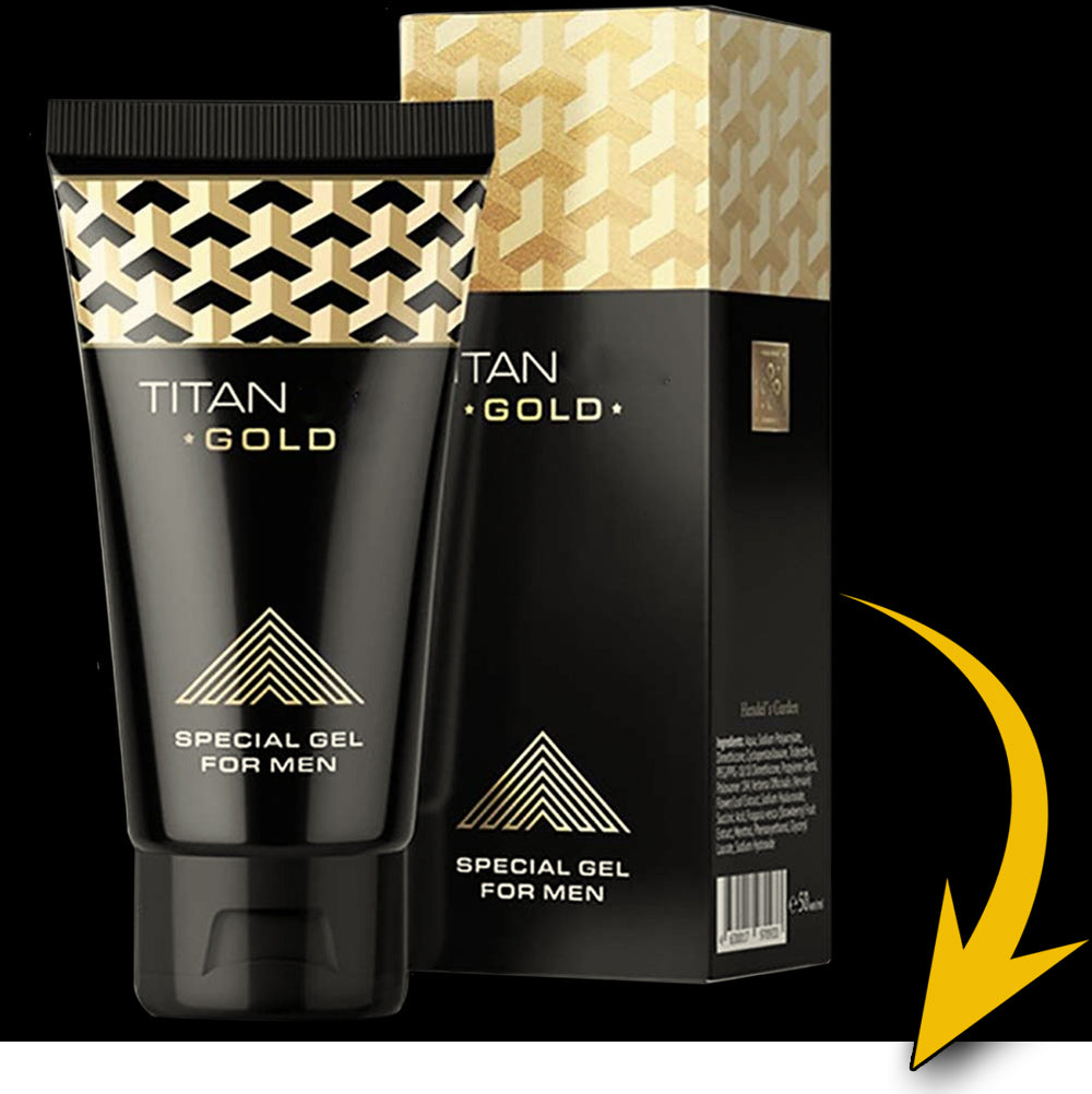 Titan-Gel-Gold