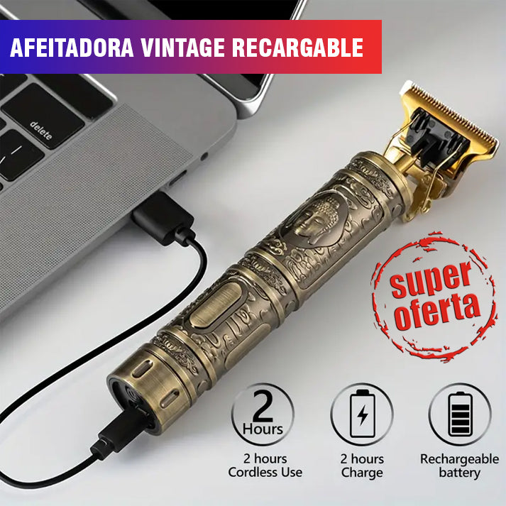 AFEITADORA ELÉTRICA CORTA PELO