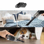 MINI ASPIRADOR PORTATIL 4 EN 1