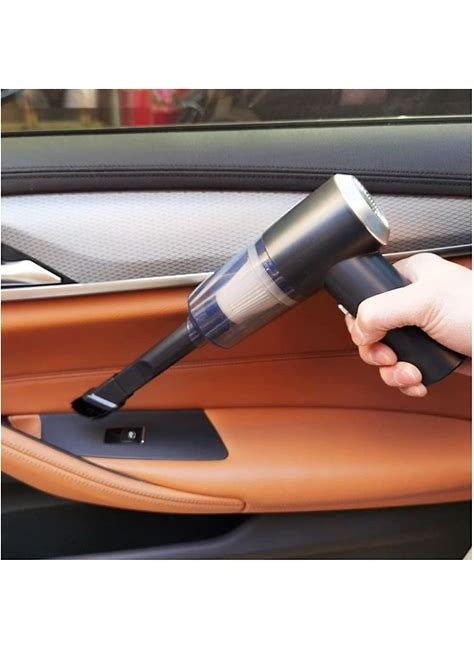 MINI ASPIRADOR PORTATIL 4 EN 1