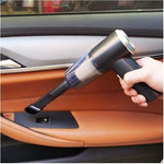 MINI ASPIRADOR PORTATIL 4 EN 1