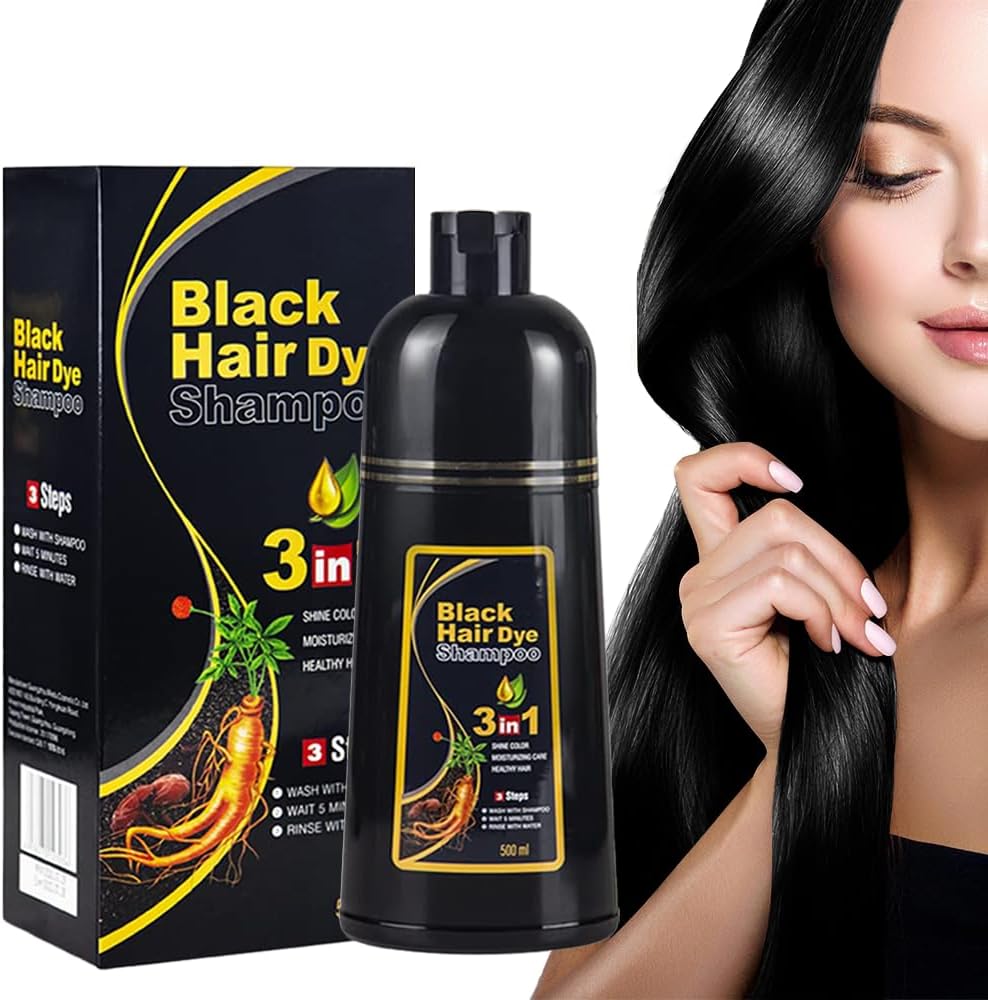 Champú para Canas Hair Dye