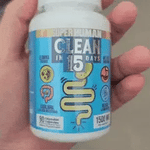 Super-HumanClean 15 Limpieza Completa en 15 días