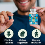 Super-HumanClean 15 Limpieza Completa en 15 días