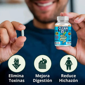 Super-HumanClean 15 Limpieza Completa en 15 días