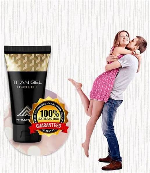 Titan-Gel-Gold