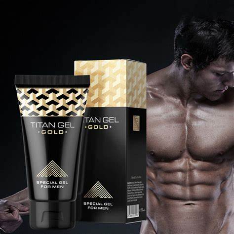 Titan-Gel-Gold